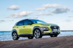 Hyundai Kona Highlander 2017 года (AU)
